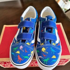 Vans Old Skool V Dino